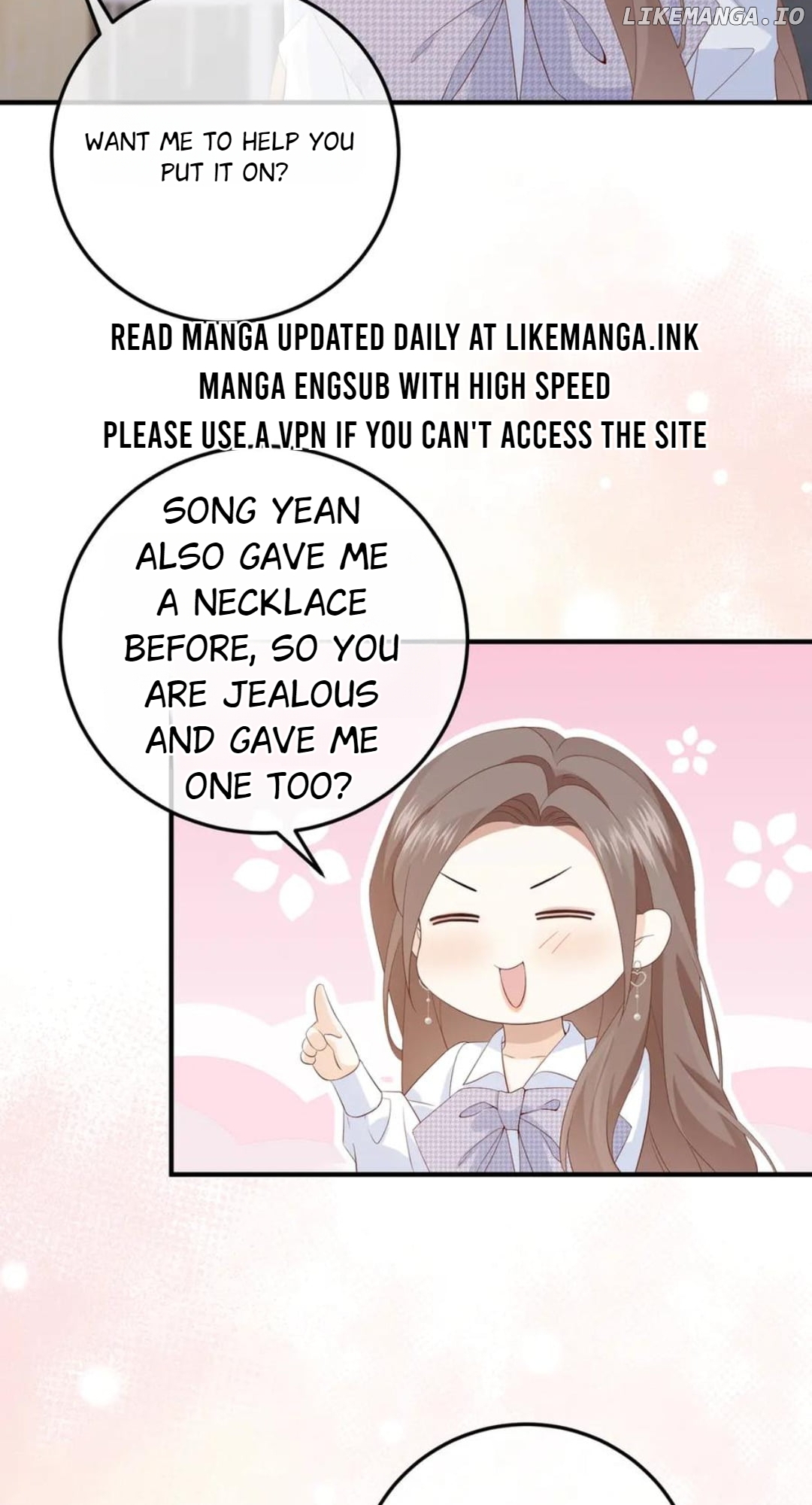 100-Day Warm Marriage Chapter 51 - page 21